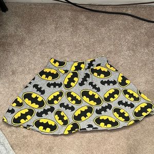 Batman skirt